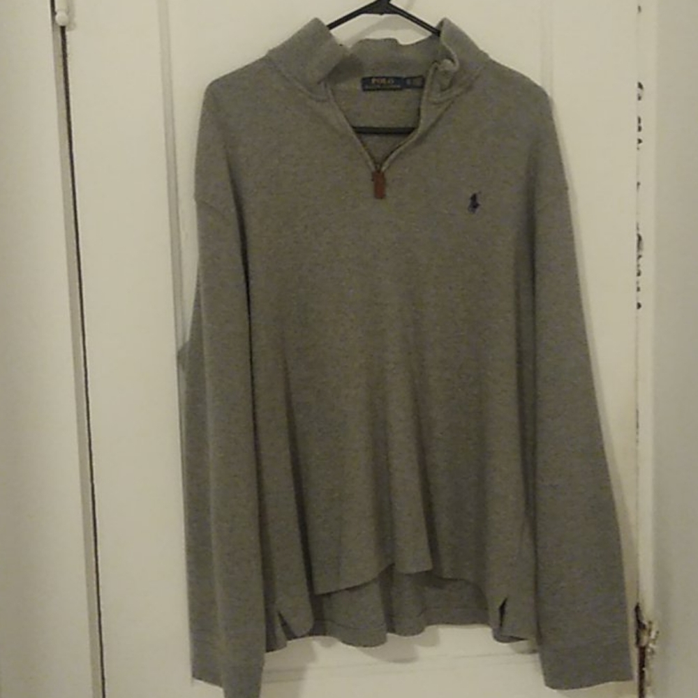 Ralph Lauren ¼ zip